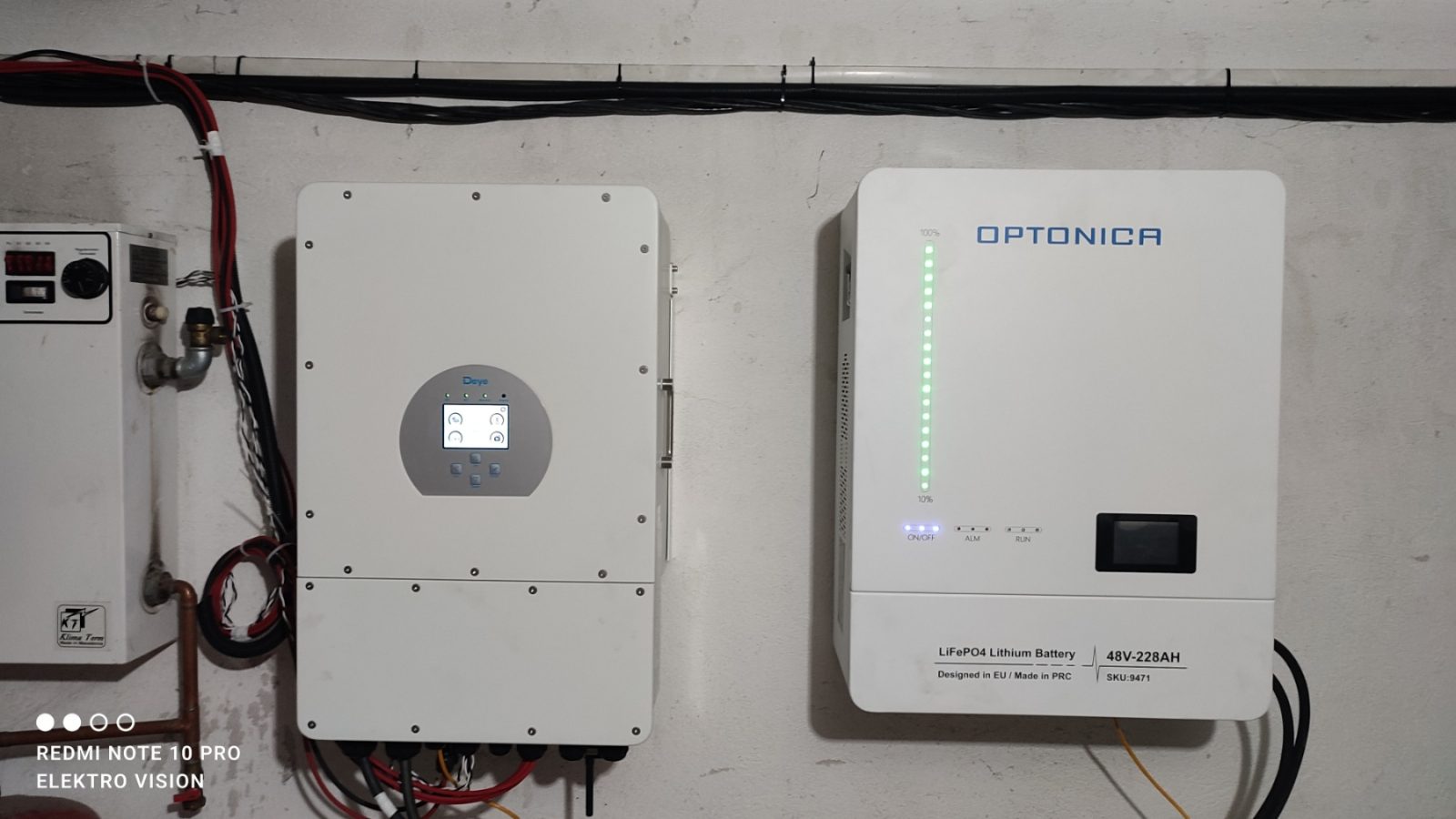 Соларен систем 10 kW — Скопје