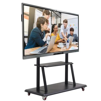 Интеркативна Табла 4K 65-INCH ANDROID + Casting Dongle