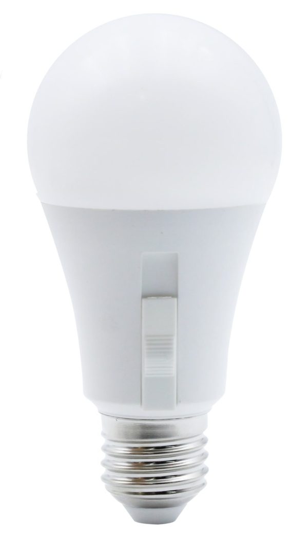LED Сијалица E27 A60 10W 3CCT-SELECTABLE