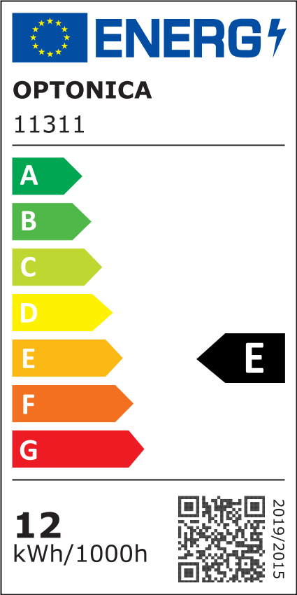 LED Сијалица E27 12W