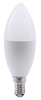 LED Свеќа C38 E14 10W 2700K