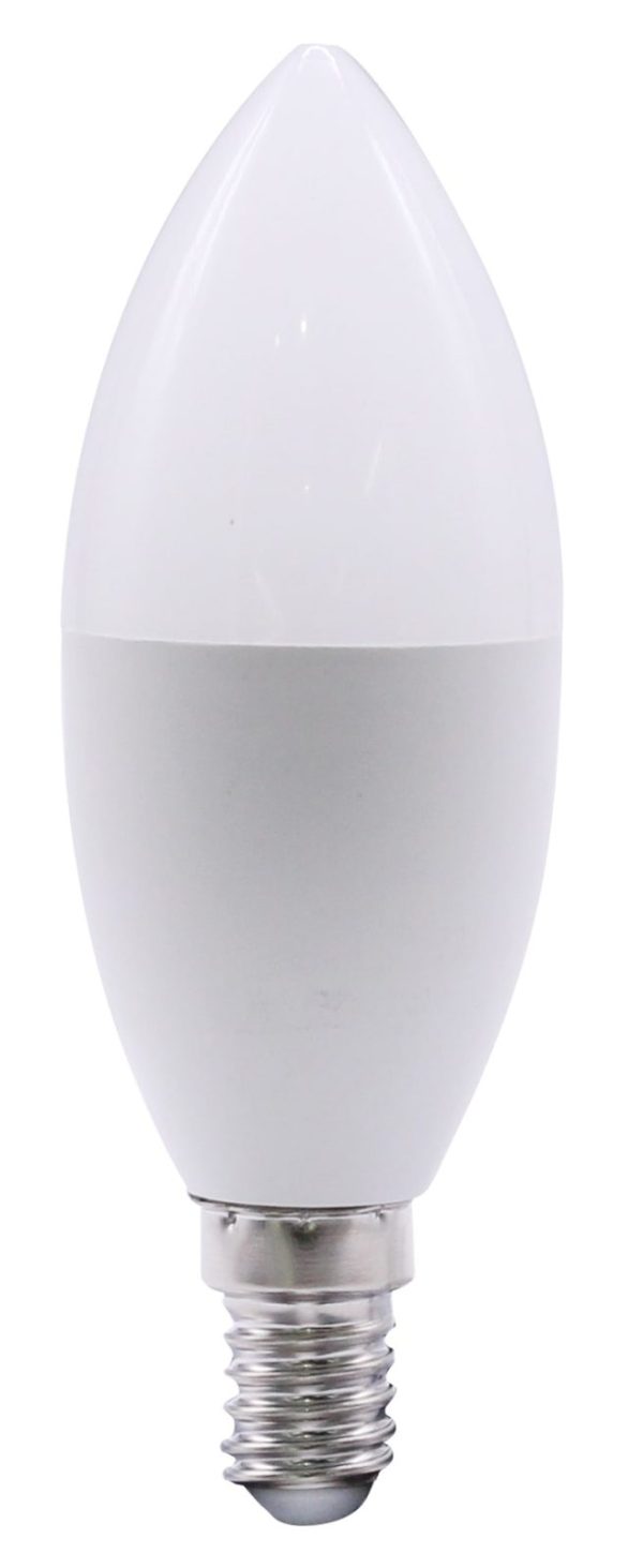 LED Свеќа C38 E14 10W 2700K