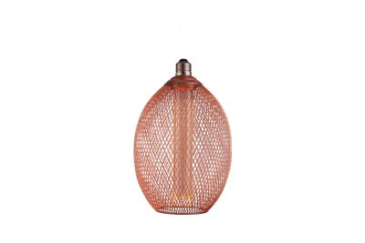 LED Сијалица E27 2.5W БАКАР - ЗЛАТНО СТАКЛО