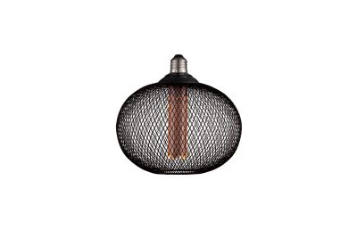 LED Сијалица E27 2.5W ЦРН - ЗЛАТНО СТАКЛО