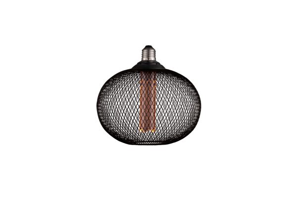 LED Сијалица E27 2.5W ЦРН – ЗЛАТНО СТАКЛО