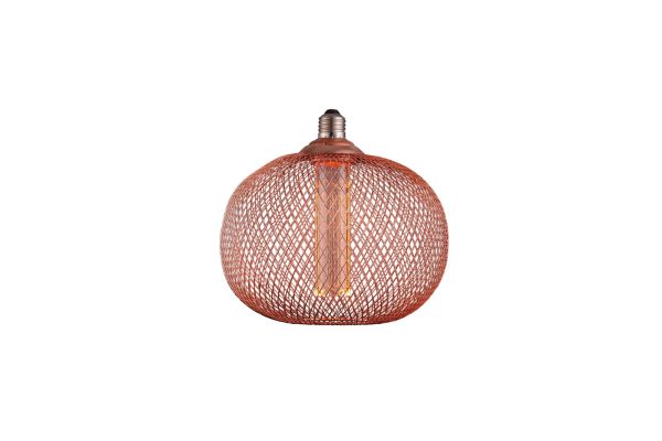 LED Сијалица E27 2.5W БАКАР – ЗЛАТНО СТАКЛО