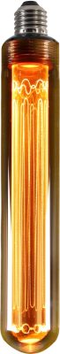 LED Сијалица E27 3W AMBER - ЗЛАТНО СТАКЛО