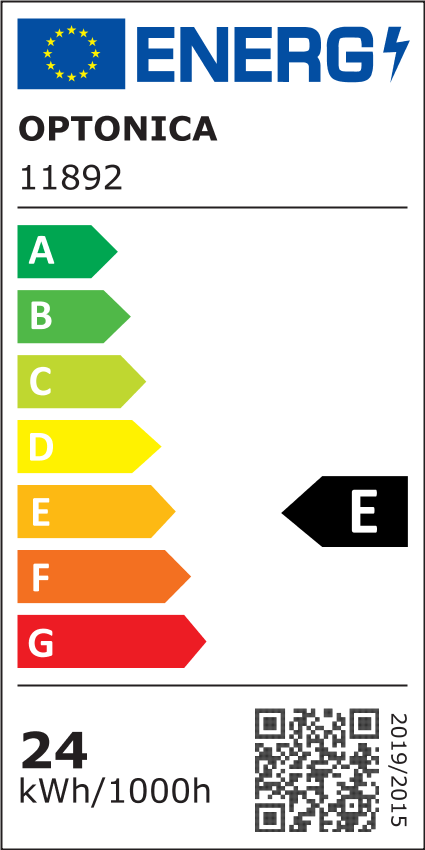 LED СИЈАЛИЦА E27 T80 24W 2700LM 220-240V 4000K