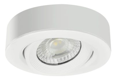LED Спот Надграден/Вградлив 5W CCT-SELECTABLE White