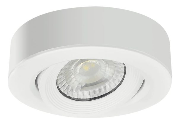 LED Спот Надграден/Вградлив 5W CCT-SELECTABLE White