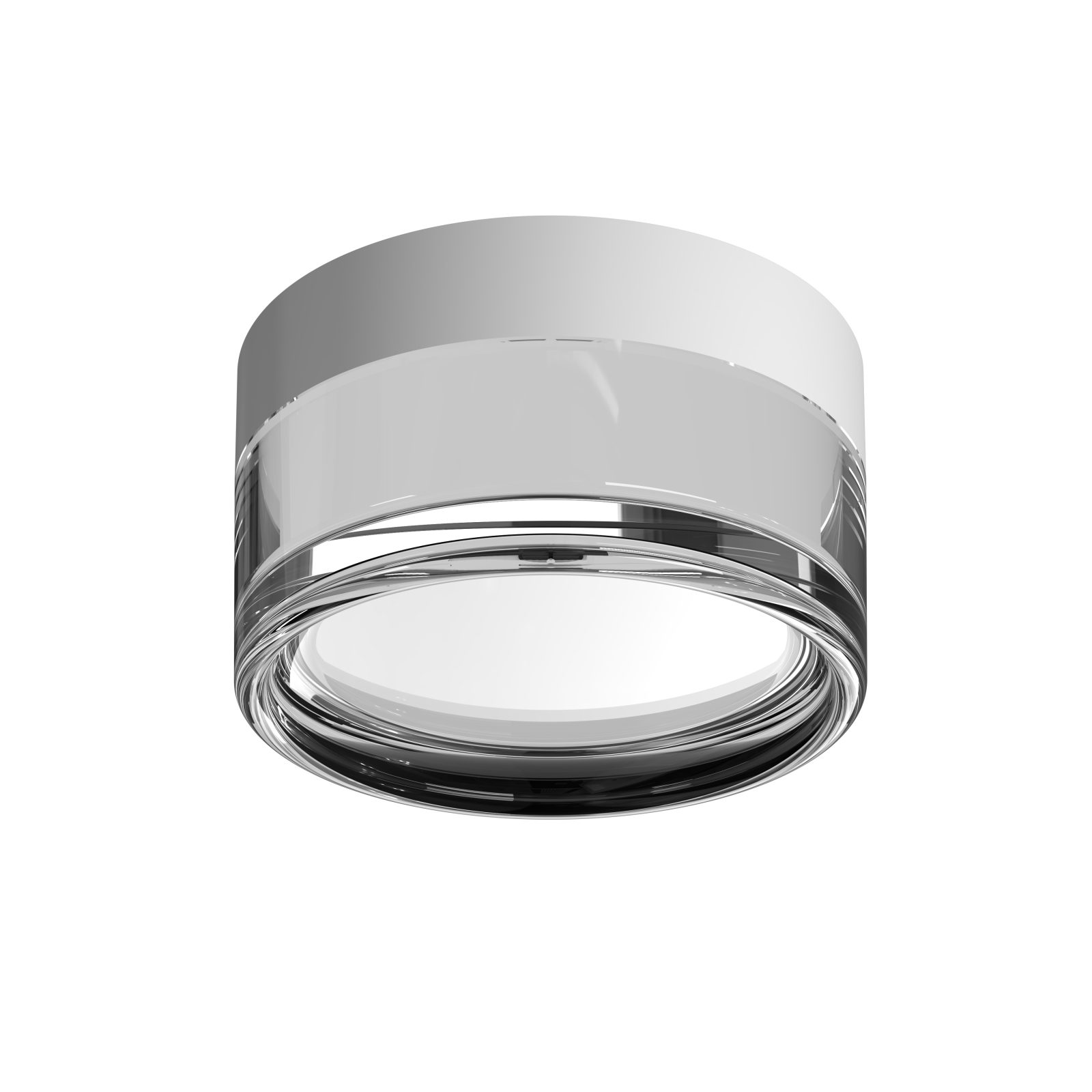 LED НАДВОРЕШНА ПЛАФОЊЕРКА СВЕТИЛКА ОКРУГЛА БЕЛА 9W 3CCT IP65