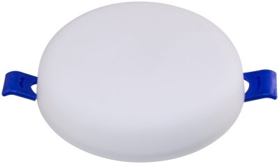 LED Слим Мини Панел Округол 9W 3CCT RA>80