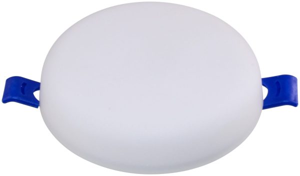 LED Слим Мини Панел Округол 9W 3CCT RA>80