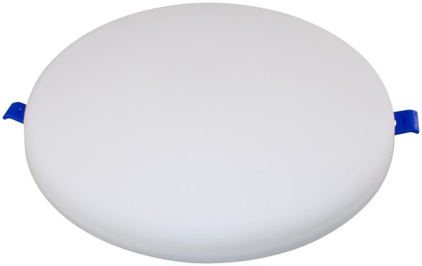 LED Слим Мини Панел Округол 36W 3CCT RA>80