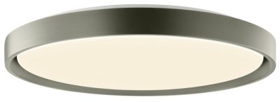 LED Плафонска Светилка 36W Бело/Сиво Тело CCT