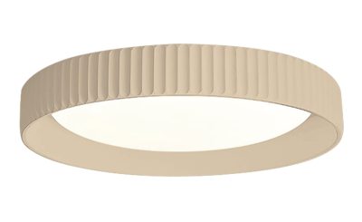 LED ПЛАФОЊЕРКА СВЕТИЛКА 60W БЕЖ CCT + DIP ПРЕКИНУВАЧ