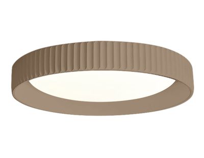 LED ПЛАФОЊЕРКА СВЕТИЛКА 60W СИВА-БЕЖ CCT + DIP ПРЕКИНУВАЧ