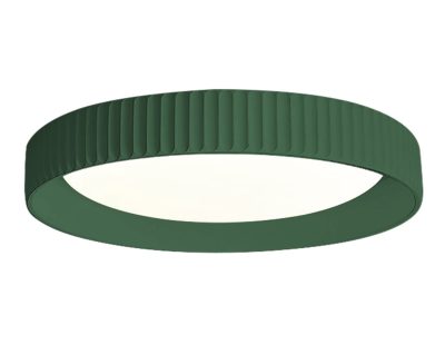 LED ПЛАФОЊЕРКА СВЕТИЛКА 60W ТЕМНО ЗЕЛЕНА CCT + DIP ПРЕКИНУВАЧ