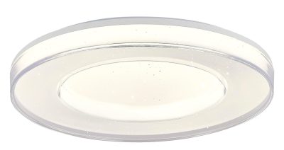 LED ПЛАФОЊЕРКА СВЕТИЛКА БЕЛА 36W 3CCT-МЕМОРИЈА + ДАЛЕЧИНСКО