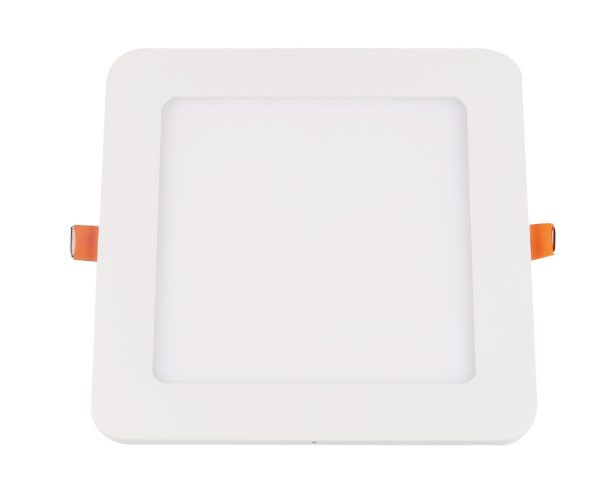 LED Вградлив Слим Модул Квадрат 3CCT БЕЛ