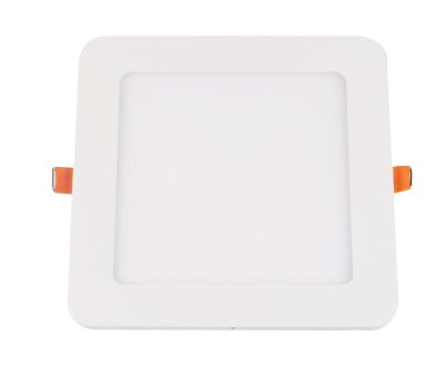 LED Вградлив Слим Модул Квадрат 3CCT БЕЛ