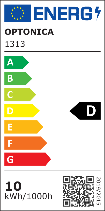 Led СИJАЛИЦА A60 10W 1350Lm E27 220-240V 6000K ФИЛАМЕНТ