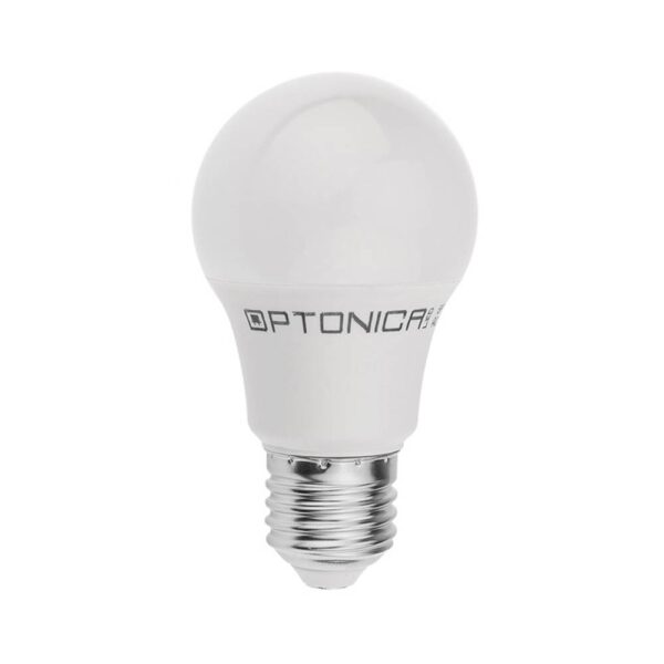 LED СИJАЛИЦА E27 A60 9W 806LM 220-240V 6000K – 3 БР/ПАКУВАЊЕ