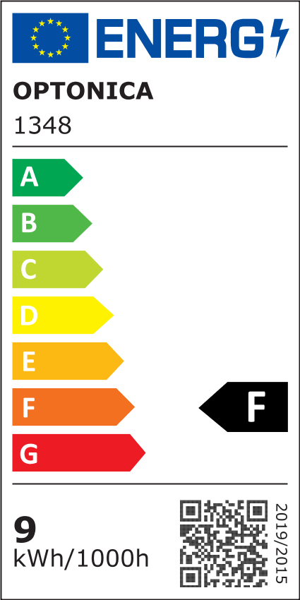 Led СИЈАЛИЦА E27 8.5W 6000K