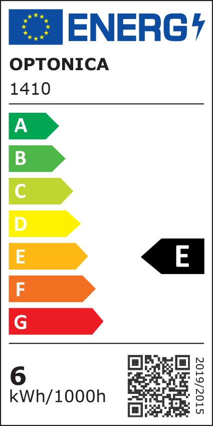 Led СВЕЌА C35 6W 730Lm E14 220-240V 6000K ФИЛАМЕНТ