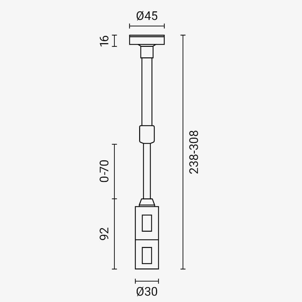 2-СЛОЈ ШИПКА 10-20CM – M05-S