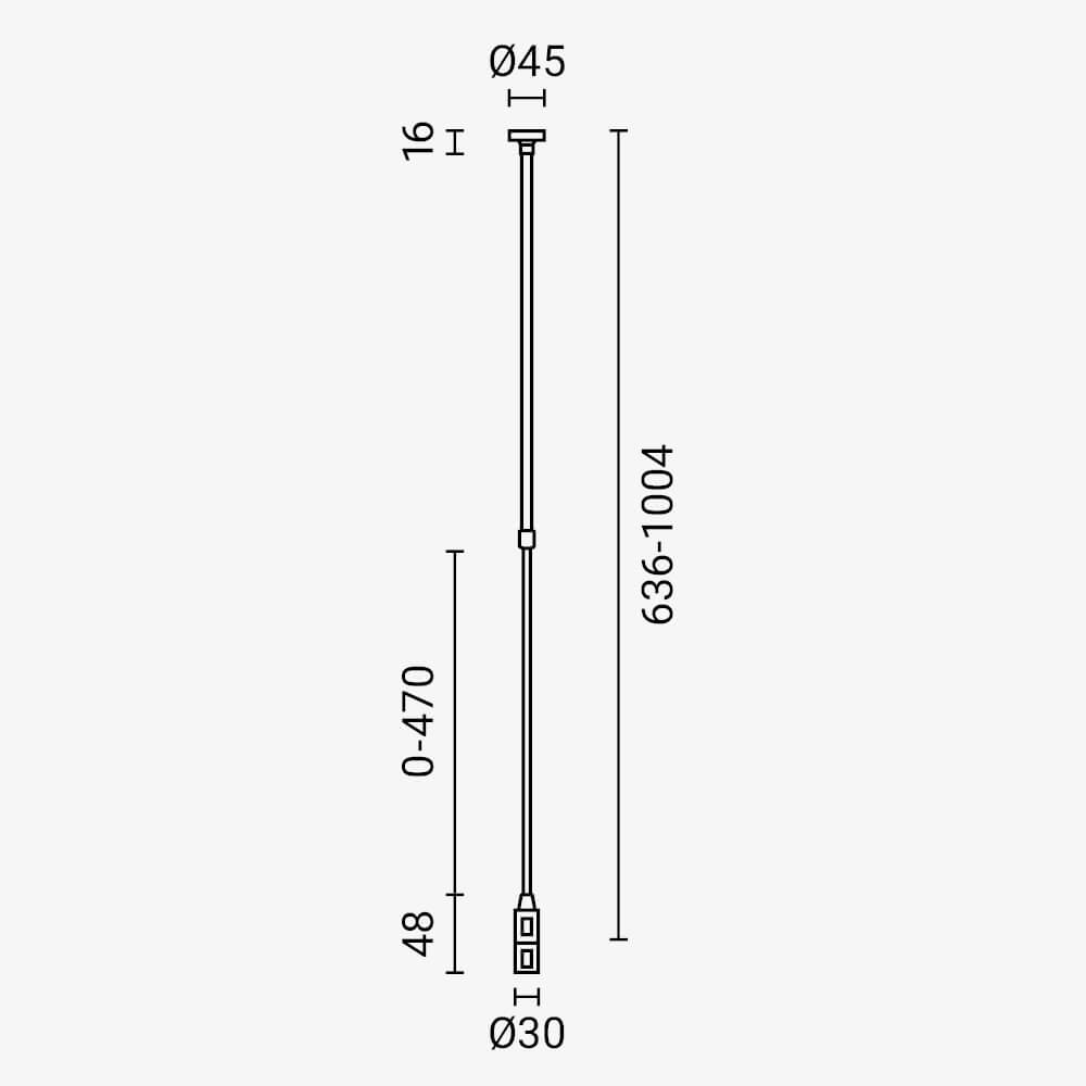 2-СЛОЈ ШИПКА 50-100CM – M05-S