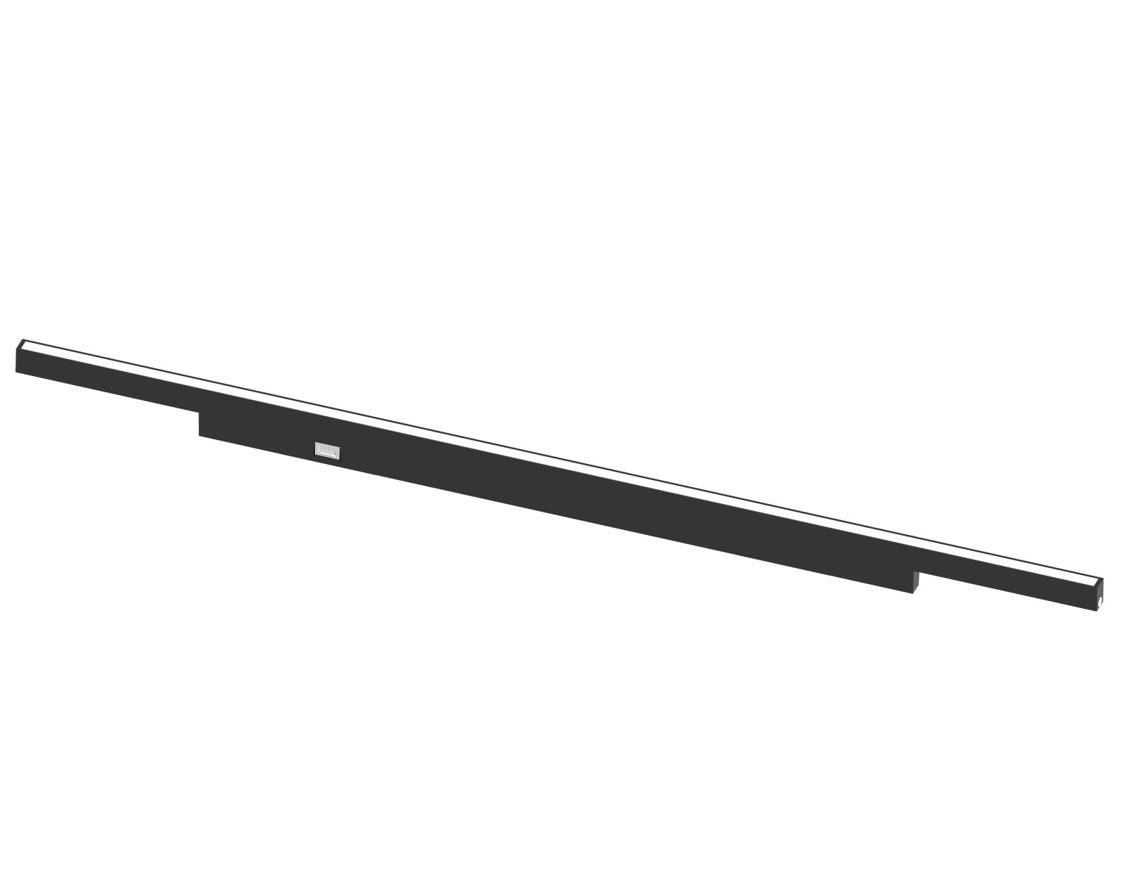 LED МАГНЕТНА ЛИНИСКА СВЕТИЛКА 48V 7W 3000K – M05