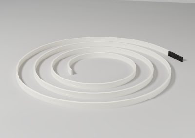 LED МАГНЕТНА НЕОНСКА ЛЕНТА СВЕТИЛКА 48V 6W 4000K – M05