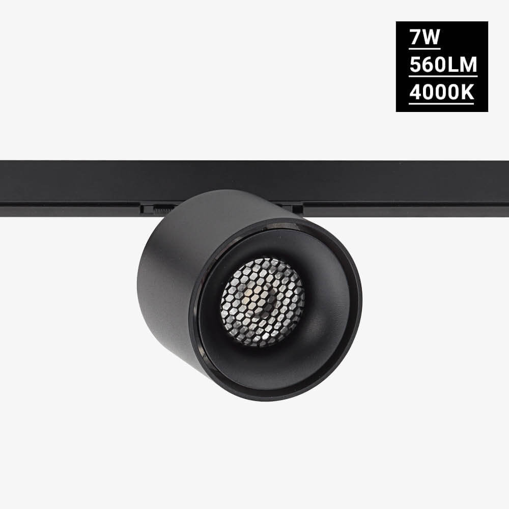 LED МАГНЕТЕН ДАУНЛАЈТЕР 48V 7W 4000K – M05