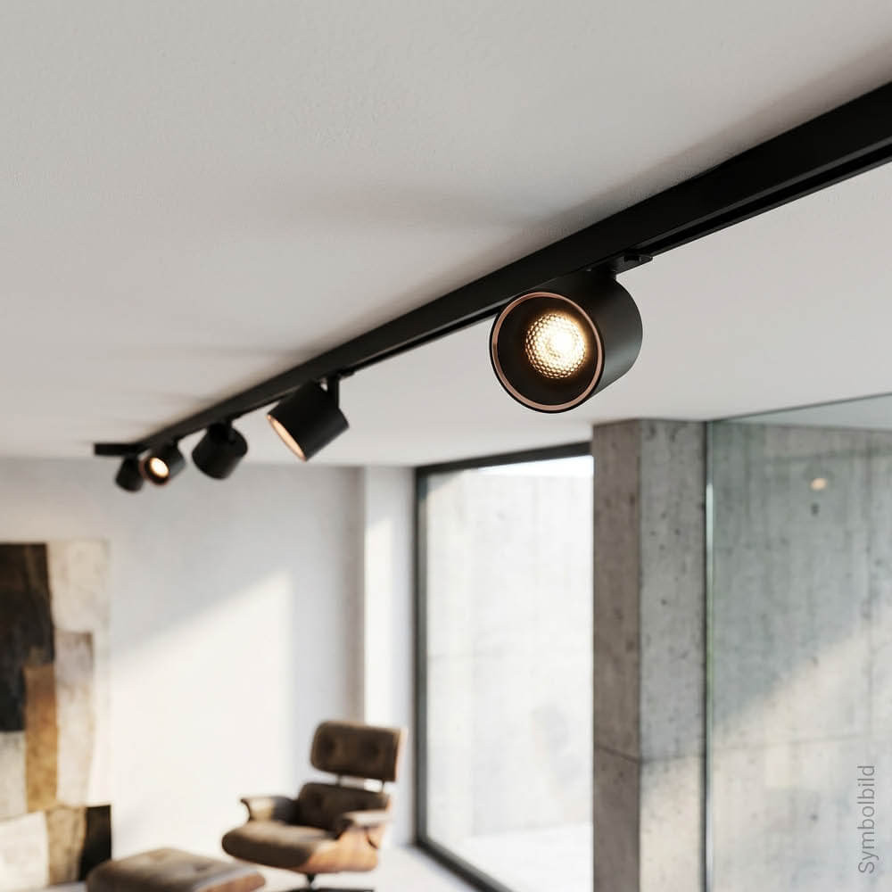 LED МАГНЕТЕН ДАУНЛАЈТЕР 48V 7W 4000K – M05