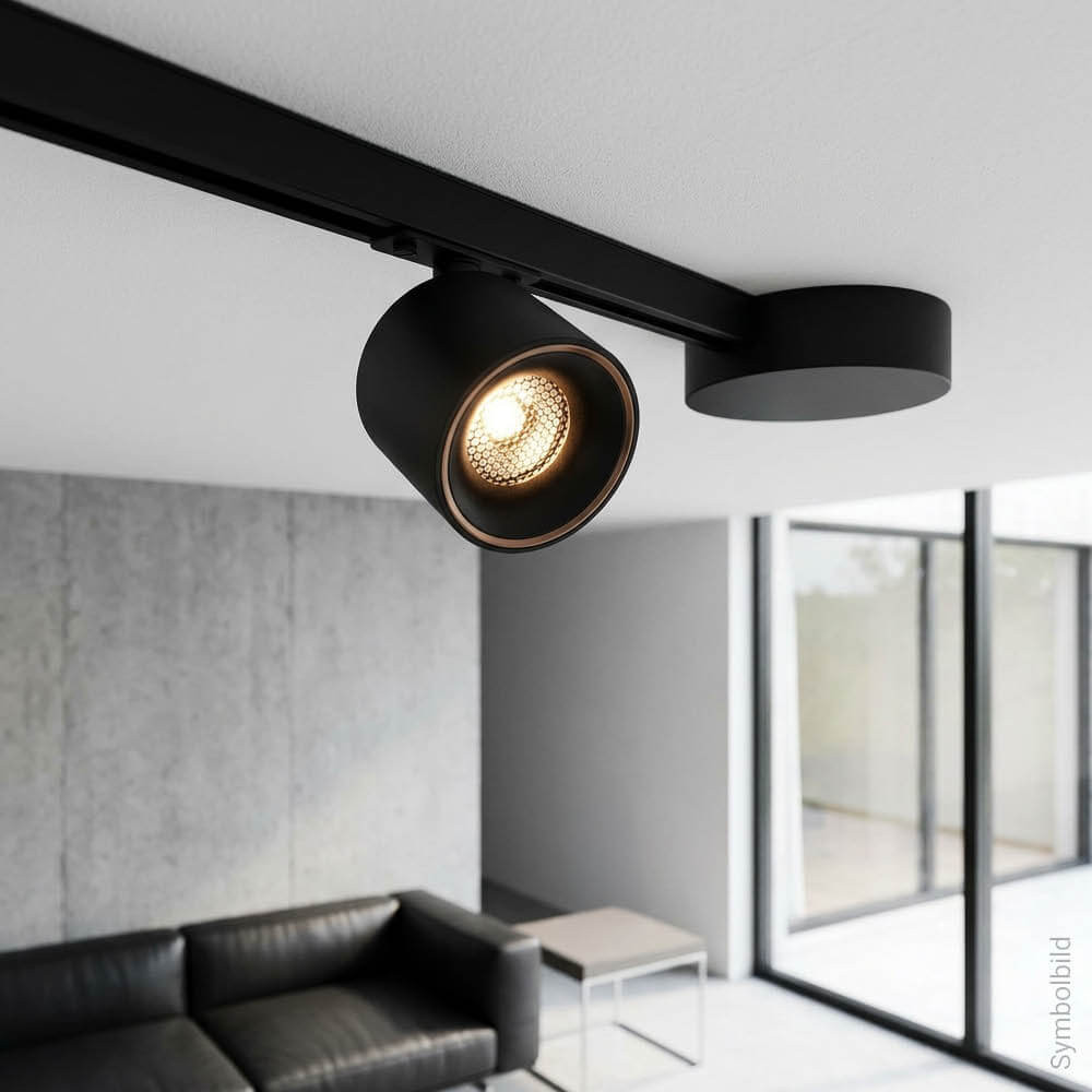 LED МАГНЕТЕН ДАУНЛАЈТЕР 48V 7W 4000K – M05