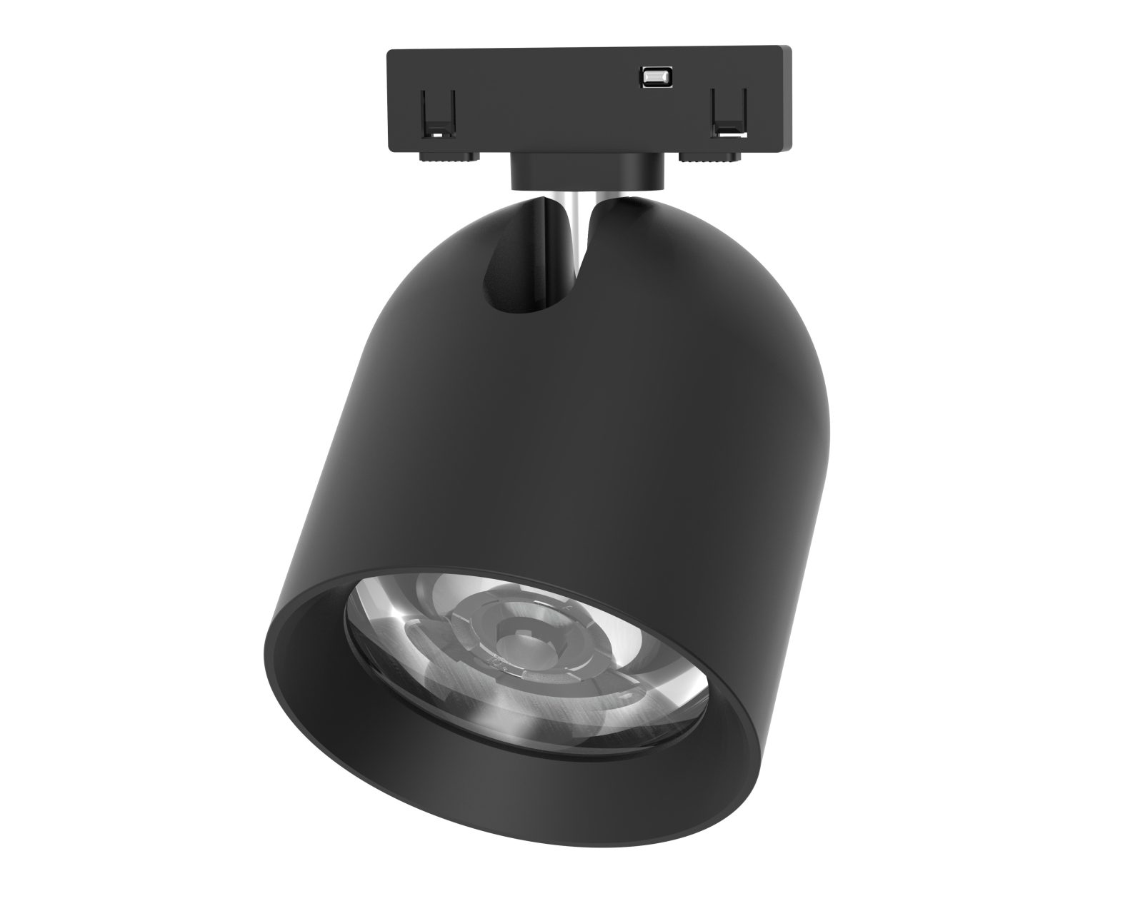 LED МАГНЕТЕН ДАУНЛАЈТЕР СО ЛЕЌА 48V 10W 3000K – M05