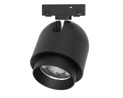 LED МАГНЕТНА ЗУМИРАЧКА СПОТ СВЕТИЛКА 48V 10W 3000K – M05