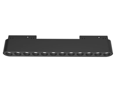 LED МАГНЕТЕН ЛИНИСКИ РЕФЛЕКТОР РЕШЕТКА 48V 12W 4000K – M05