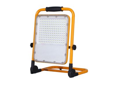 LED ПРЕНОСЛИВ СО ПОЛНЕЊЕ SMD РЕФЛЕКТОР – USB ПОЛНЕЊЕ – 50W DC3.2V/4AH
