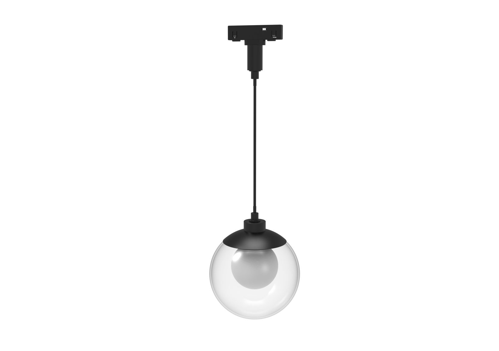 LED МАГНЕТНА ВИСЕЧКА СВЕТИЛКА 48V 5W 3000K – M05