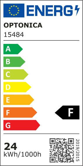 LED ЦЕВЧЕСТА МАГНЕТНА РЕШЕТКА СВЕТИЛКА 48V 24W 24° – M05
