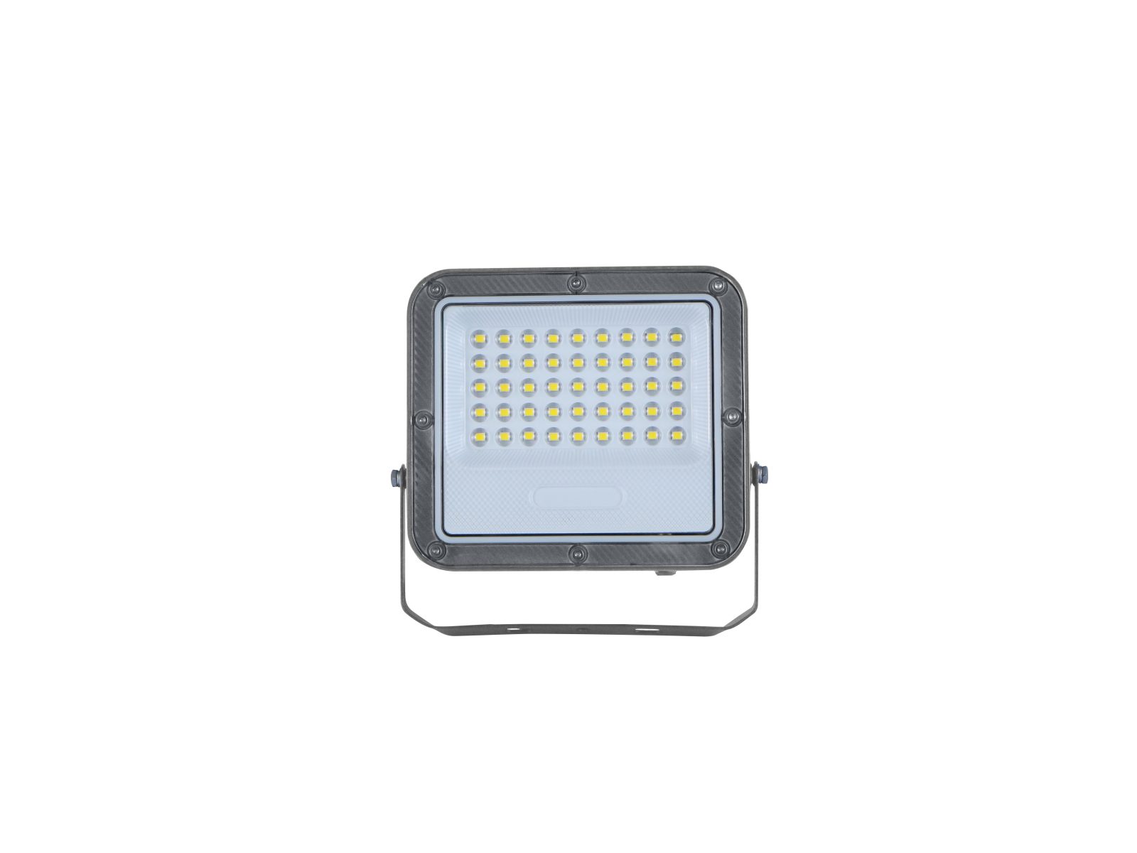 LED SMD РЕФЛЕКТОР 30W СИВО ТЕЛО IP65 СО 100CM КАБЕЛ