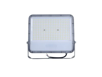 LED SMD РЕФЛЕКТОР 200W СИВО ТЕЛО IP65 СО 100CM КАБЕЛ