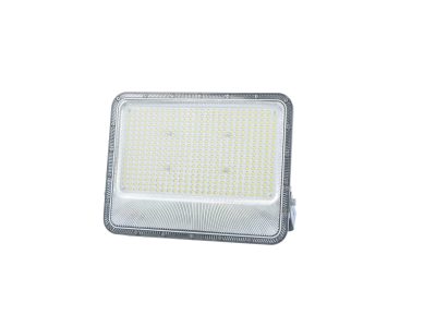 LED SMD РЕФЛЕКТОР 300W СИВО ТЕЛО IP65 СО 100CM КАБЕЛ