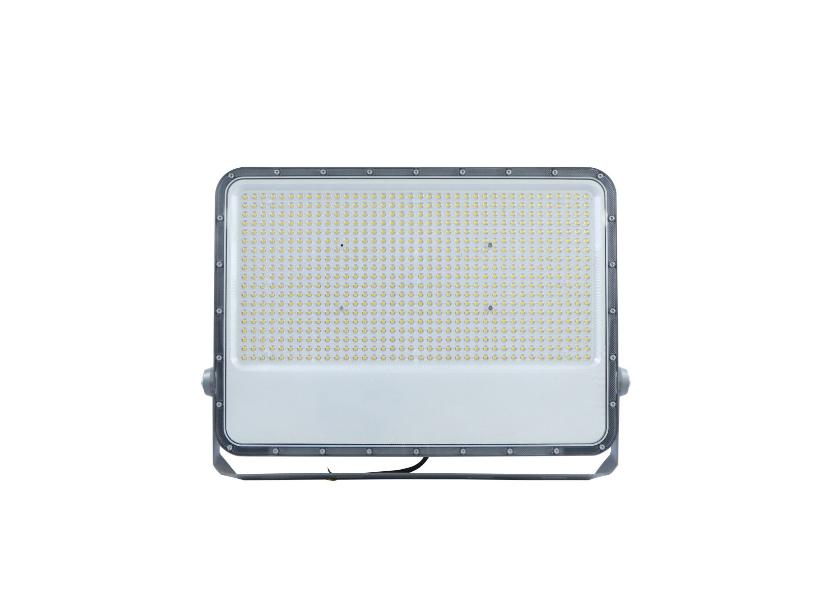 LED SMD РЕФЛЕКТОР 500W СИВО ТЕЛО IP65 СО 100CM КАБЕЛ