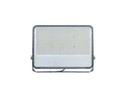 LED SMD РЕФЛЕКТОР 500W СИВО ТЕЛО IP65 СО 100CM КАБЕЛ