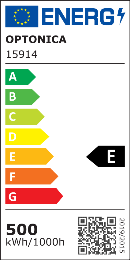 LED SMD РЕФЛЕКТОР 500W СИВО ТЕЛО IP65 СО 100CM КАБЕЛ