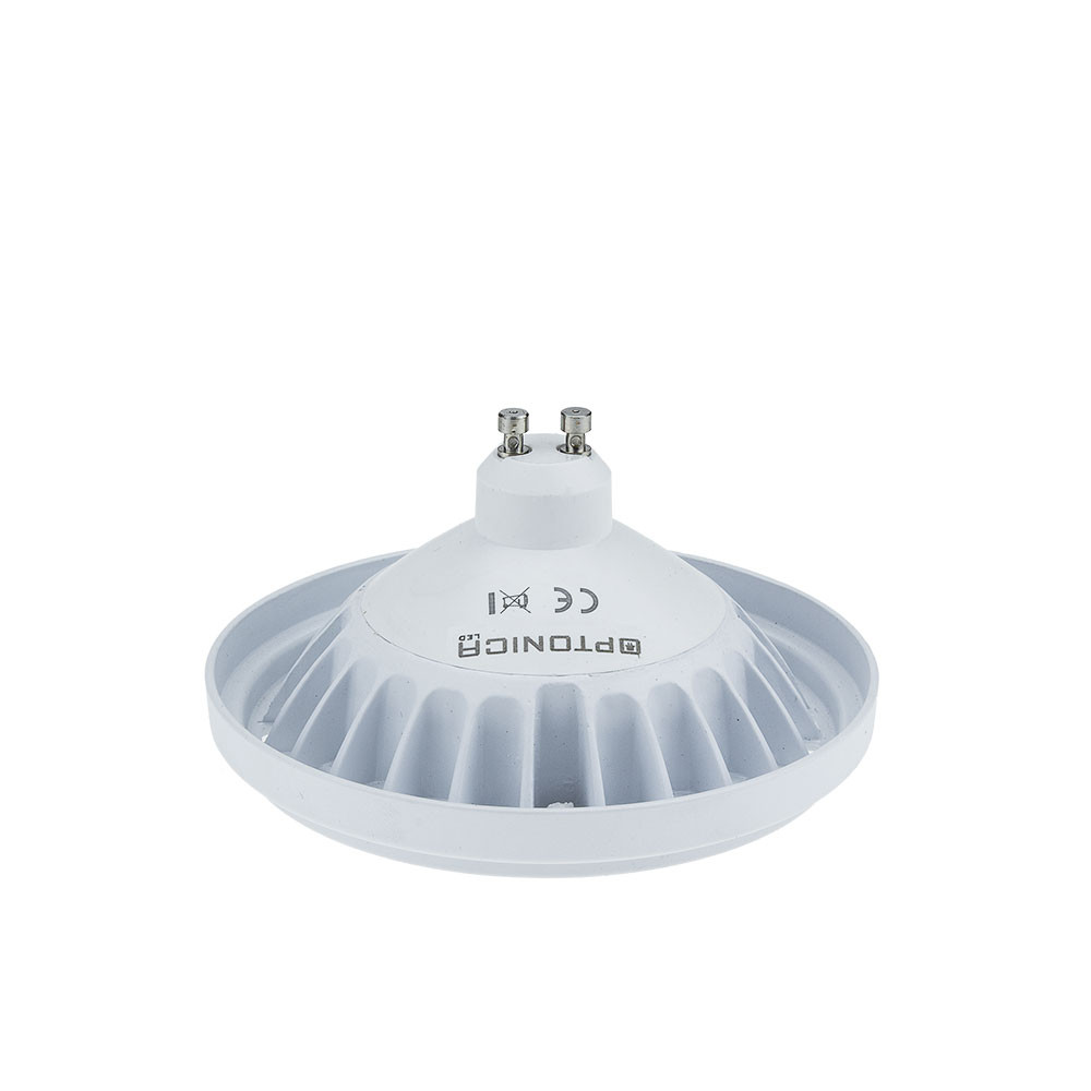 Led СИЈАЛИЦА AR111/Gu10 15W 1200Lm AC175-265V 30° 2700K