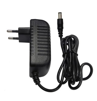НАПОЈУВАЊЕ ЗА LED ЛЕНТА 24W 12V 2A – ПЛАСТИЧНО IP44